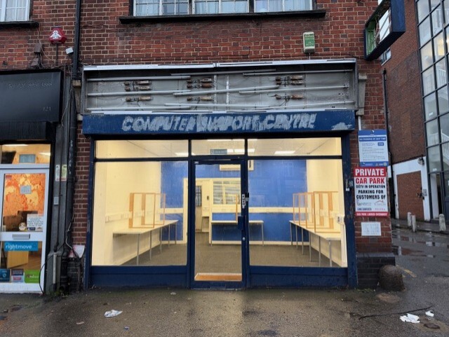 123 High St, Harrow to rent Building Photo- Image 1 of 2