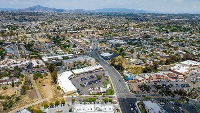 1403 E Plaza Blvd, National City, CA - aerial  map view - Image1