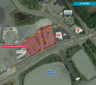 More details for 10150-10162 Kings Dominion Blvd, Doswell, VA - Retail for Rent