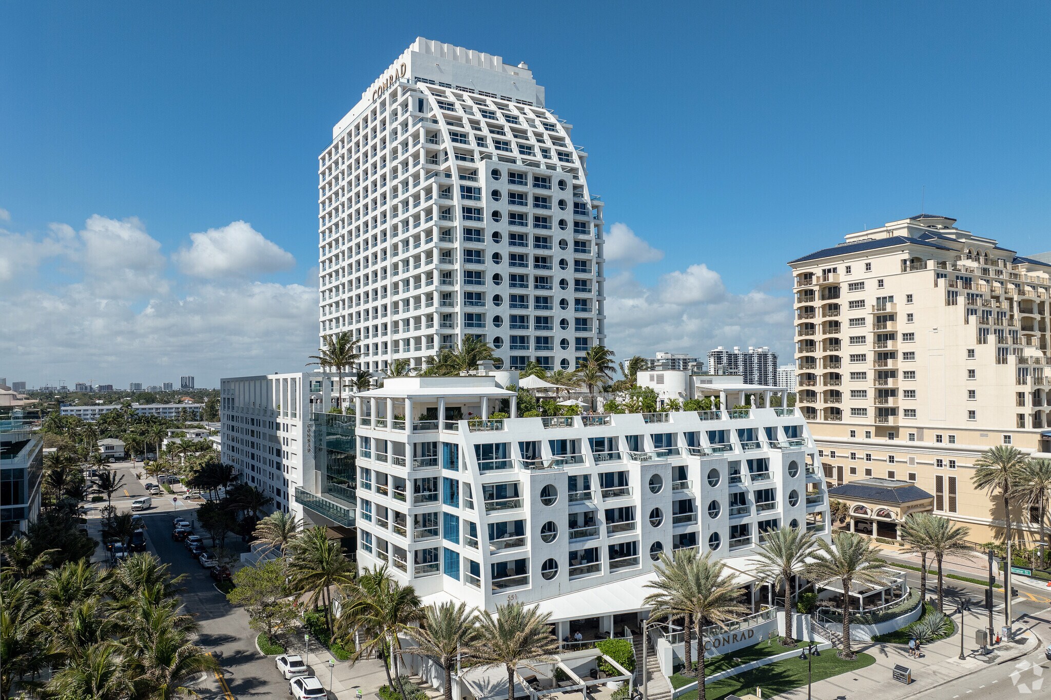 551 N Fort Lauderdale Beach Blvd, Fort Lauderdale, FL for sale Primary Photo- Image 1 of 1