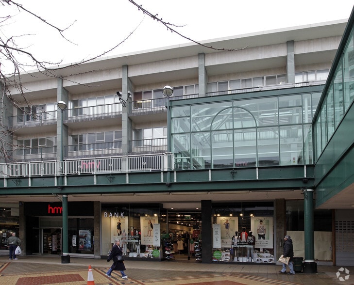 38-42 The Precinct, Coventry for sale - Building Photo - Image 2 of 2