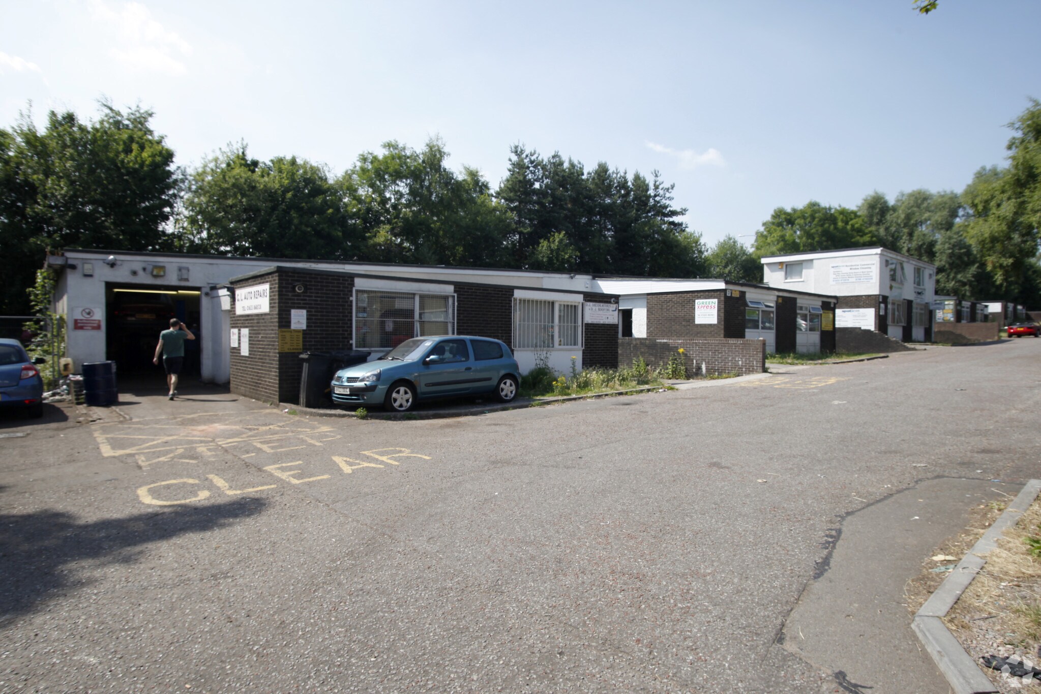 Forgeside, Cwmbran for sale Primary Photo- Image 1 of 1