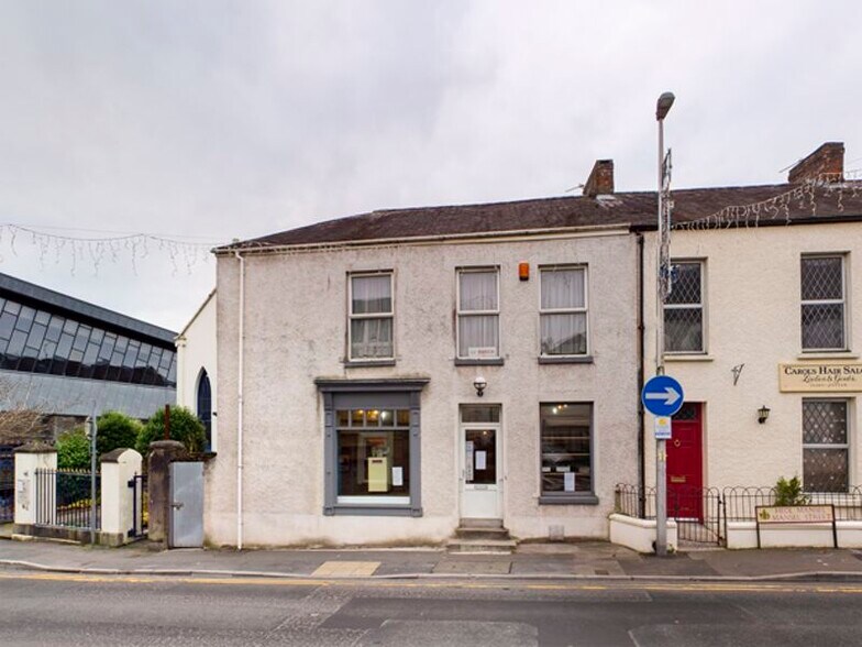 21 Mansel St, Carmarthen for sale - Primary Photo - Image 1 of 1