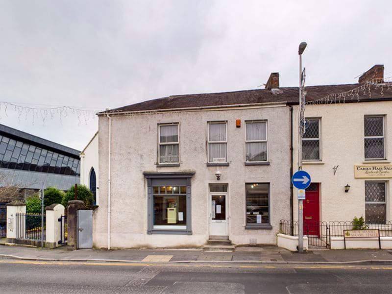 21 Mansel St, Carmarthen for sale Primary Photo- Image 1 of 1