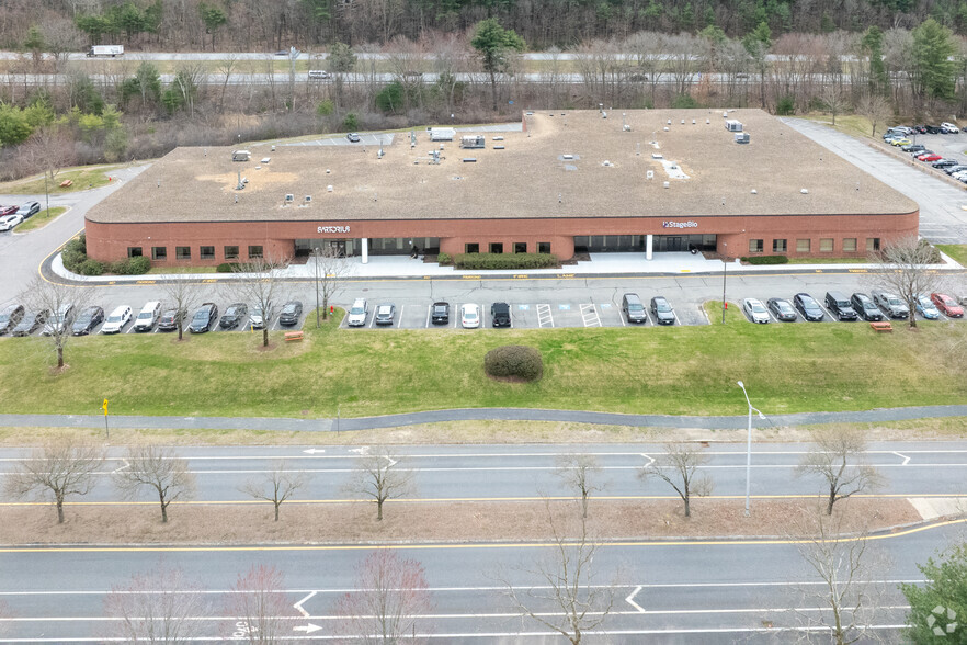 450 Donald J Lynch Blvd, Marlborough, MA for rent - Building Photo - Image 1 of 9