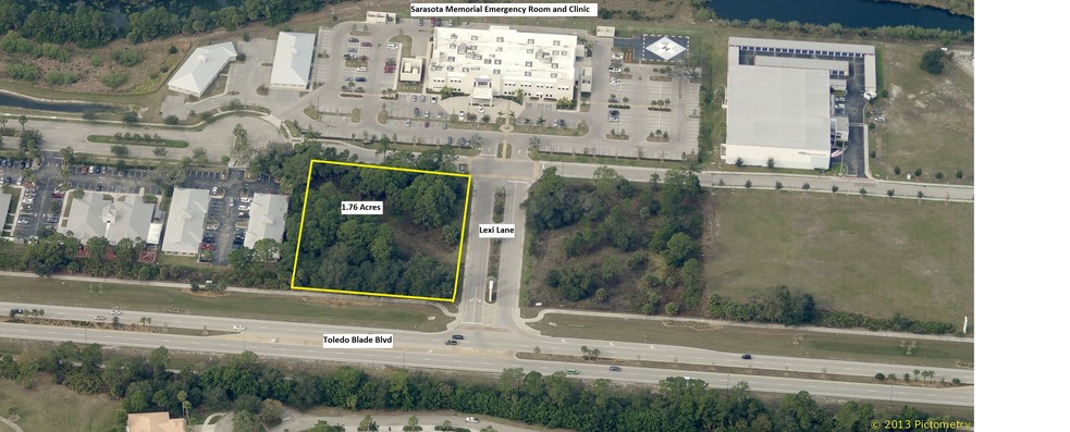 Toledo Blade Blvd, North Port, FL for sale - Building Photo - Image 1 of 1