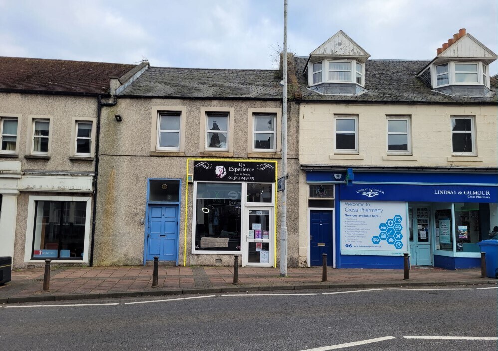 4A High St, Inverkeithing for sale Primary Photo- Image 1 of 1