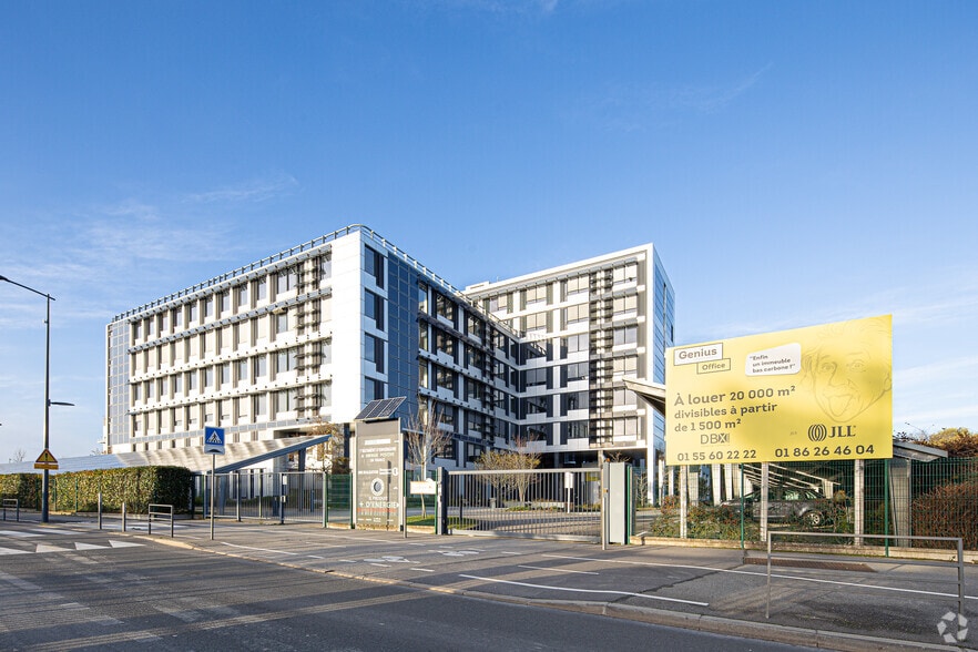 11-13 Avenue Du Maréchal Juin, Meudon to rent - Building Photo - Image 1 of 6