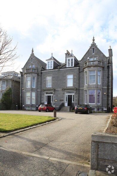 56 Queens Rd, Aberdeen for sale - Primary Photo - Image 1 of 1