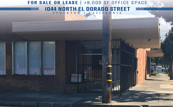 1044 El Dorado St, Stockton, CA for sale Building Photo- Image 1 of 1