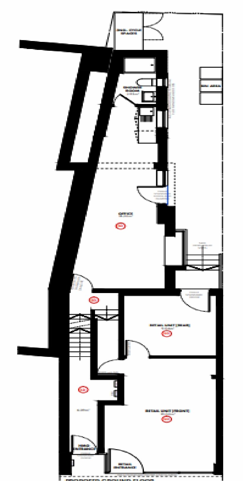 42 Hale Rd, Altrincham to rent Floor Plan- Image 1 of 6