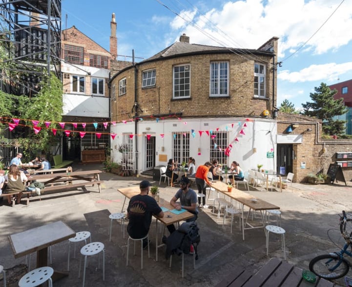 Gillett St, London to rent - Building Photo - Image 2 of 2