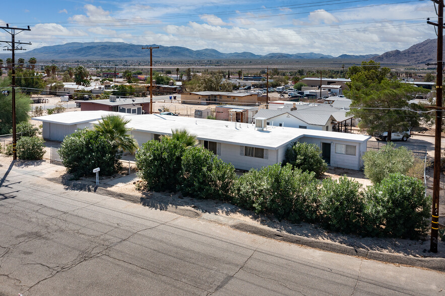 73777 Joshua Dr, Twentynine Palms, CA for sale - Primary Photo - Image 1 of 1