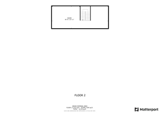 4077-4081 Redwood Ave, Los Angeles, CA for rent Floor Plan- Image 2 of 3