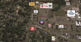 More details for 1945 Cleveland Rd, Wooster, OH - Retail for Rent