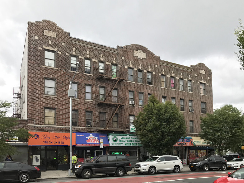 779-789 Rogers Ave, Brooklyn, NY for rent - Primary Photo - Image 1 of 7