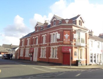 1 Laws St, Pembroke Dock for sale Building Photo- Image 1 of 1