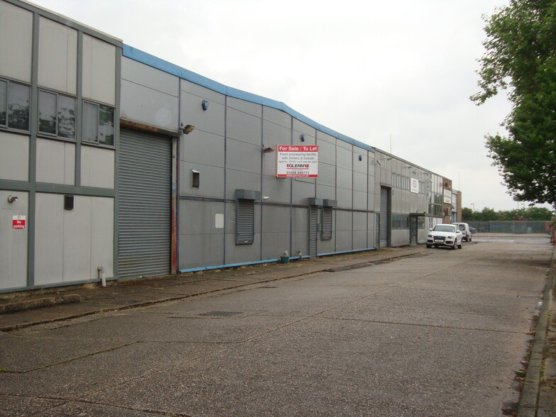 Paycocke Rd, Basildon for sale - Building Photo - Image 1 of 1