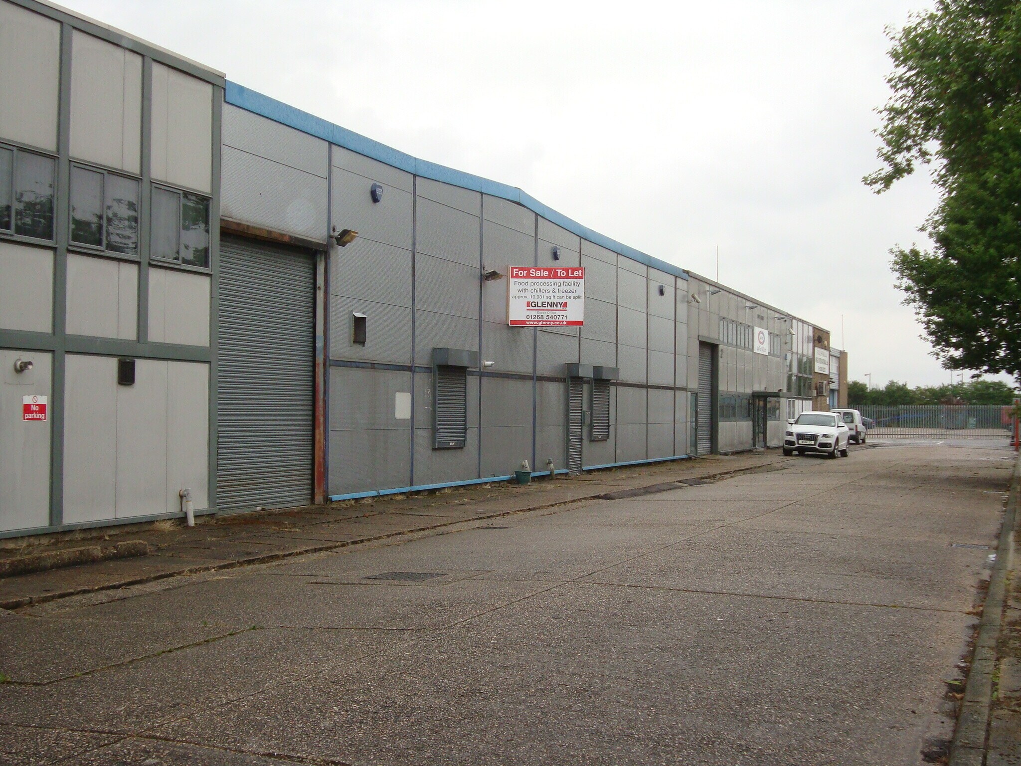 Paycocke Rd, Basildon for sale Building Photo- Image 1 of 1