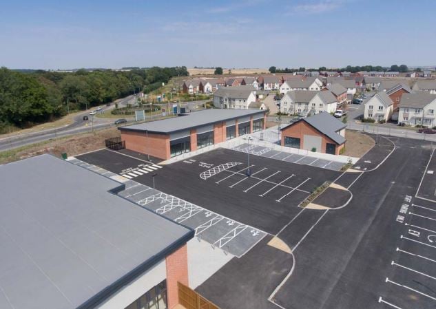 Old Sarum, Salisbury for sale Building Photo- Image 1 of 1