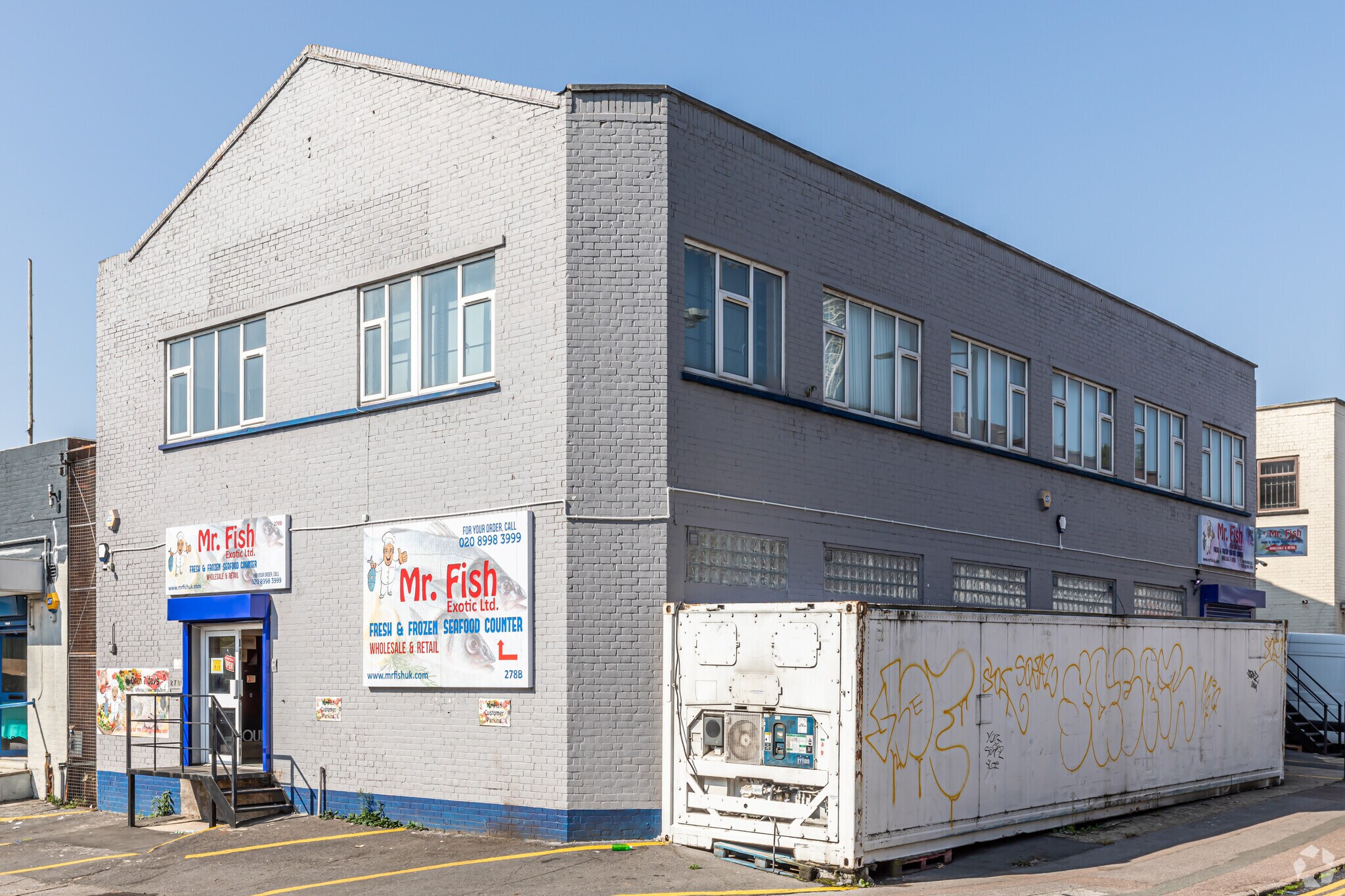 278A Abbeydale Rd, Wembley for sale Primary Photo- Image 1 of 1