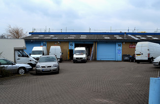 More details for 14-18 Stafford Pl, Northampton - Industrial for Rent