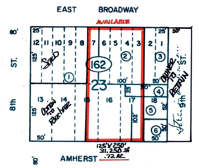 870 E BROADWAY, Lovelock, NV for sale - Building Photo - Image 1 of 1