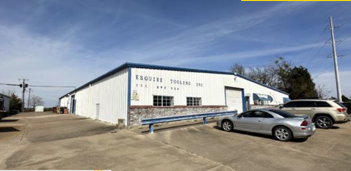 111 State Highway 224, Commerce, TX for sale - Building Photo - Image 1 of 1