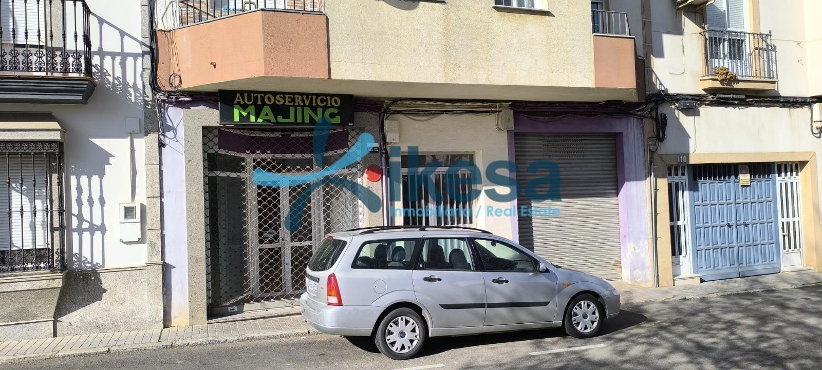 Retail in Almendralejo, Badajoz for sale Building Photo- Image 1 of 8