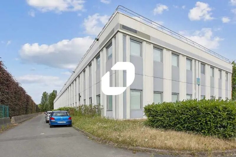 Office in Lisses to rent - Building Photo - Image 3 of 13