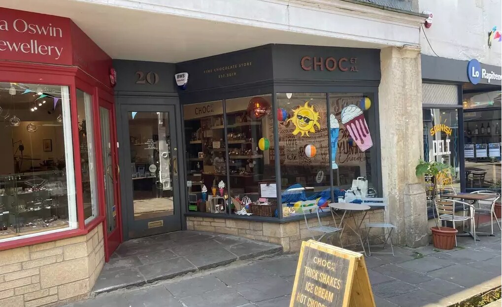 20 Cheap St, Frome for sale Primary Photo- Image 1 of 1