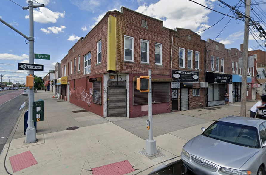 2057 Utica Ave, Brooklyn, NY for sale - Building Photo - Image 1 of 1