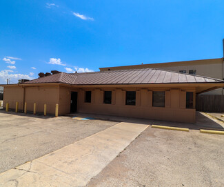 More details for 2601 S Gregg St, Big Spring, TX - Land for Rent