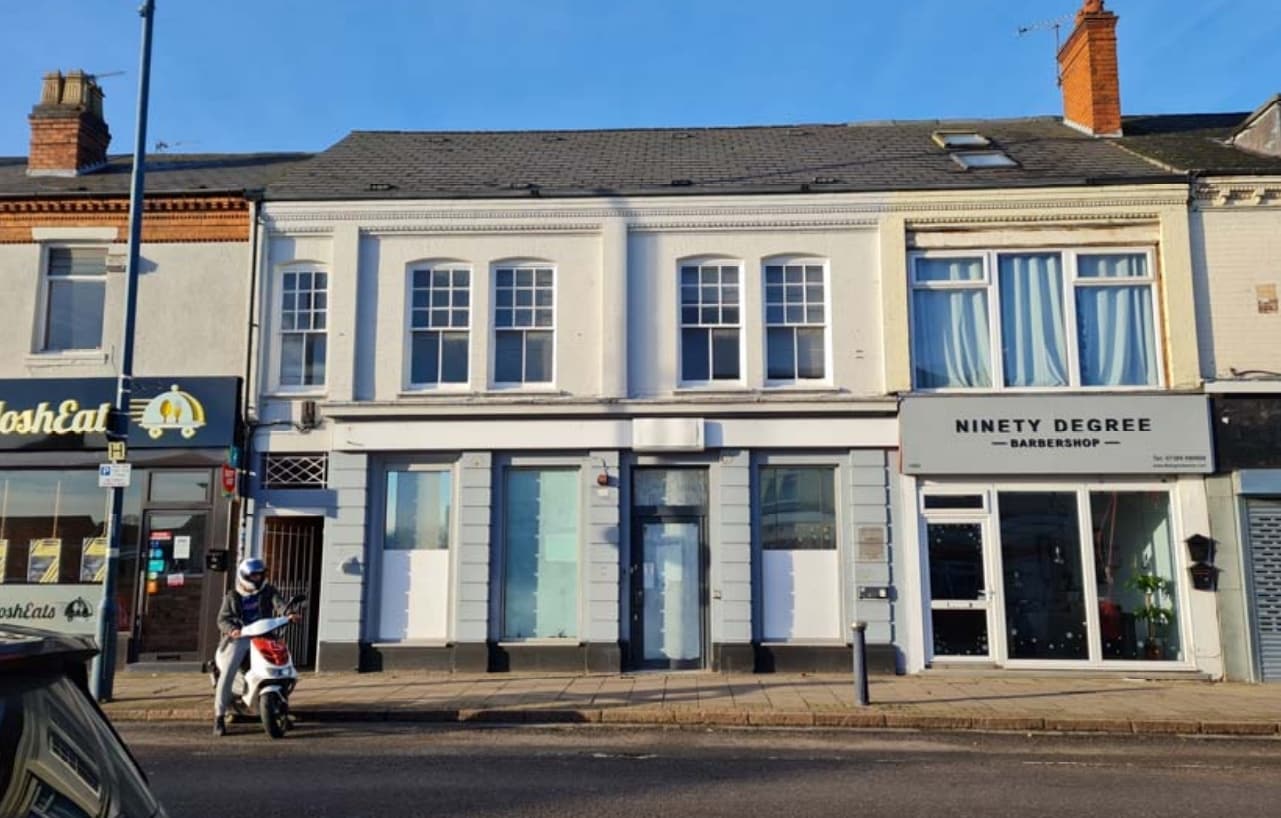 1505-1507 Pershore Rd, Birmingham to rent Primary Photo- Image 1 of 3