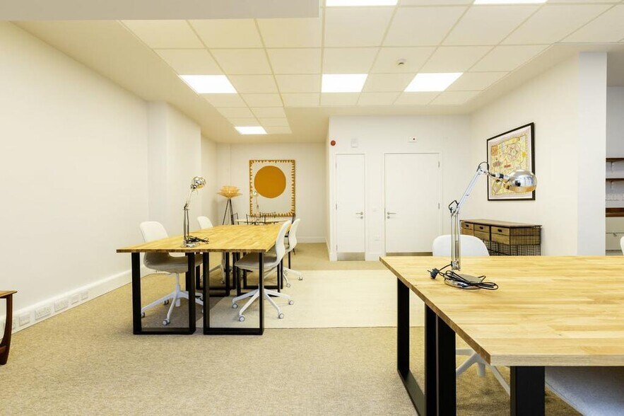 11 Ebenezer St, London for sale - Interior Photo - Image 1 of 1