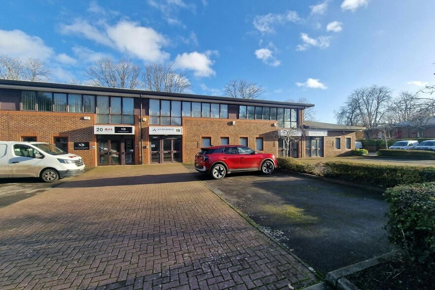 Campbell Rd, Bramley for sale - Building Photo - Image 2 of 3