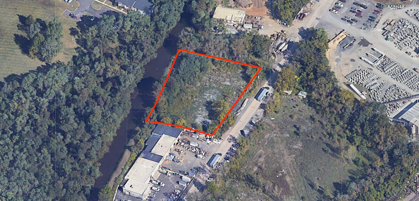 8501 Old Bristol Pike, Tullytown, PA for sale Building Photo- Image 1 of 1