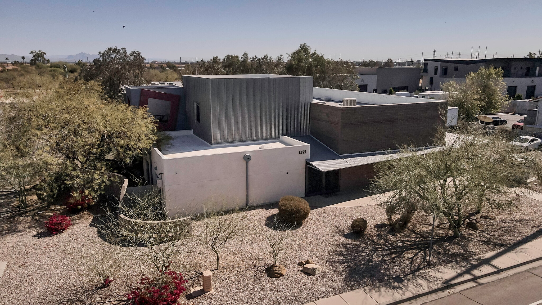 1375 N Miller Rd, Tempe, AZ for sale Building Photo- Image 1 of 1
