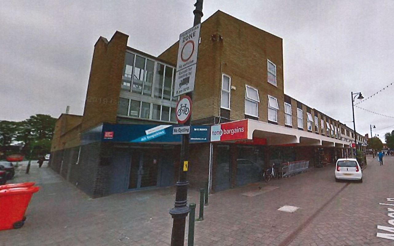 12-14 Moor Lane, Liverpool to rent Primary Photo- Image 1 of 2