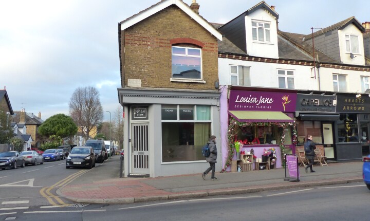 64-68 Stafford Rd, Wallington to rent - Building Photo - Image 2 of 4