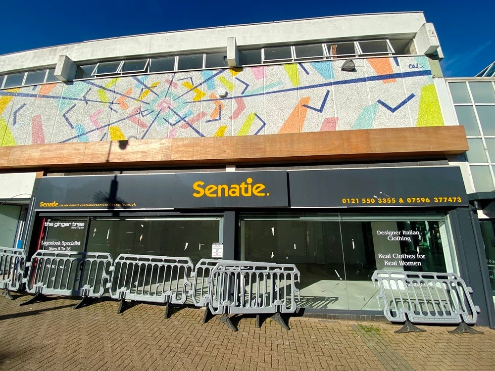 Hagley Mall, Halesowen to rent Building Photo- Image 1 of 3