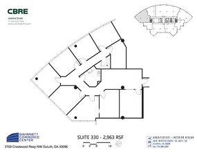 3700 Crestwood Pky NW, Duluth, GA for rent Floor Plan- Image 1 of 1