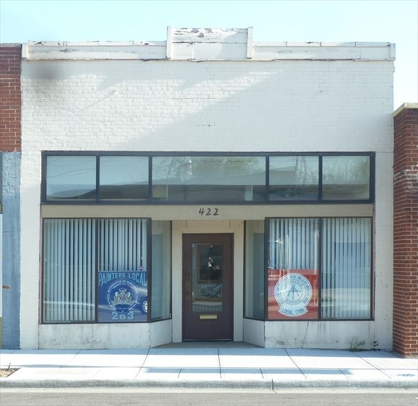 422 W Commercial St, Springfield, MO for sale - Primary Photo - Image 1 of 1