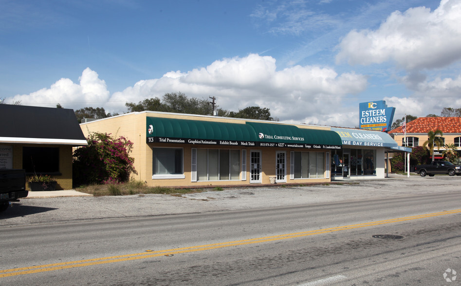 4227 Henderson Blvd, Tampa, FL for sale - Primary Photo - Image 1 of 1