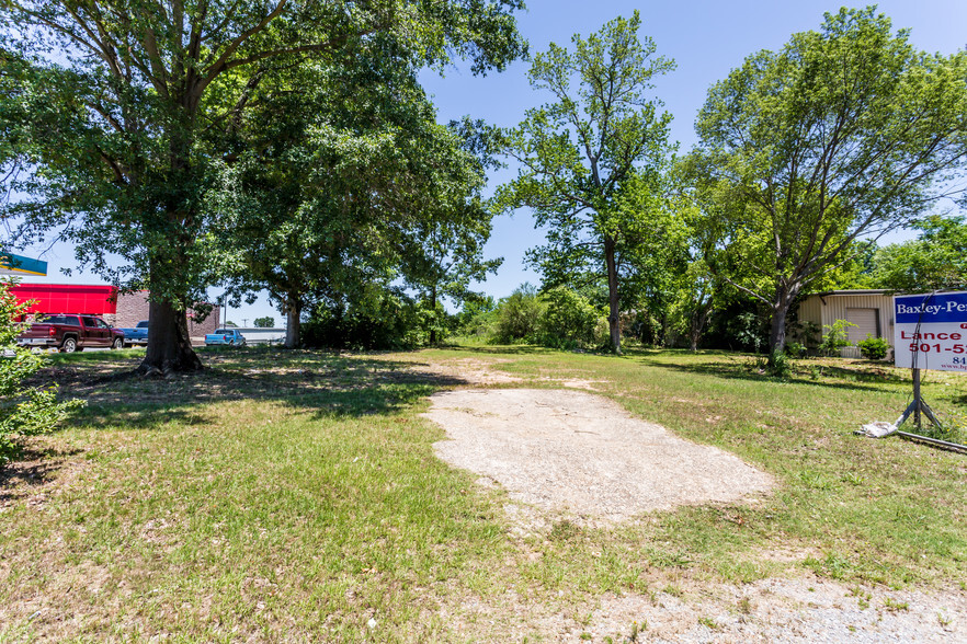 W South St, Benton, AR for sale - Primary Photo - Image 1 of 1