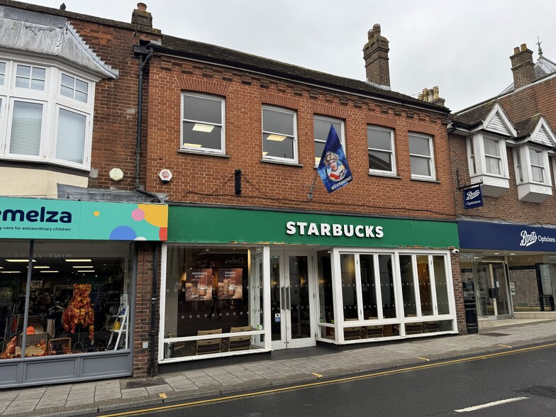 112 High St, Sevenoaks to rent - Building Photo - Image 2 of 3