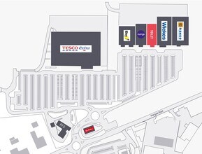 Margate Rd, Broadstairs to rent Site Plan- Image 1 of 1