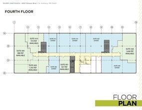 4001 Stinson Blvd NE, Saint Anthony, MN for sale Floor Plan- Image 1 of 2