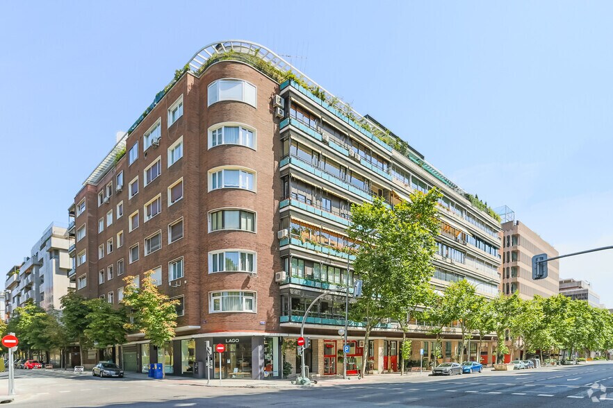 Calle Velázquez, 86 B, Madrid, Madrid for sale - Primary Photo - Image 1 of 1