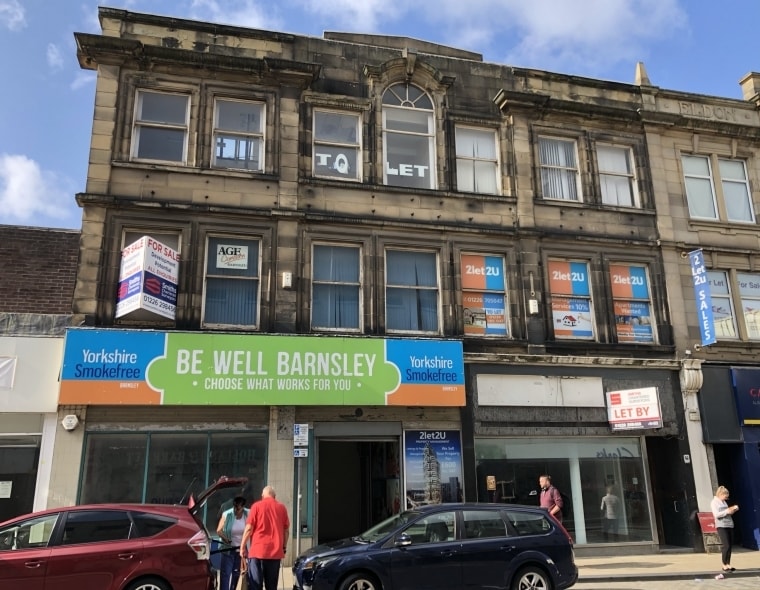 12-18 Eldon St, Barnsley for sale Primary Photo- Image 1 of 1
